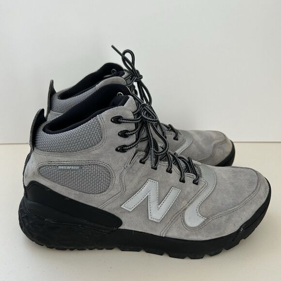 New Balance Fresh Foam Paradox HFLPXGY Hiking Boots Mens Size 11 Waterproof READ - Picture 1 of 13